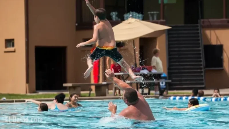 Gipsy Hill and Montgomery Hall Pools May Extend Swimming Season