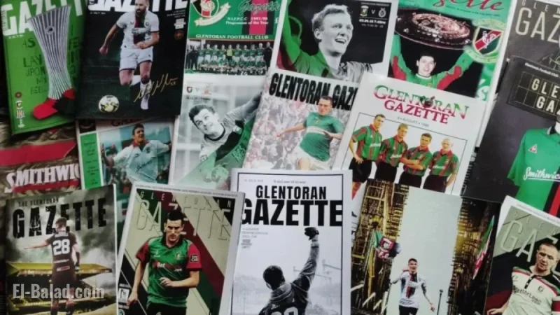 Glentoran Gazette Previews Ballymena United Match