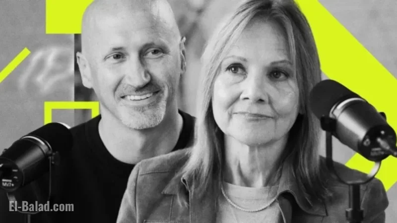 GM’s Barra and Anderson Discuss Autonomy, CarPlay, and Electric Vehicles
