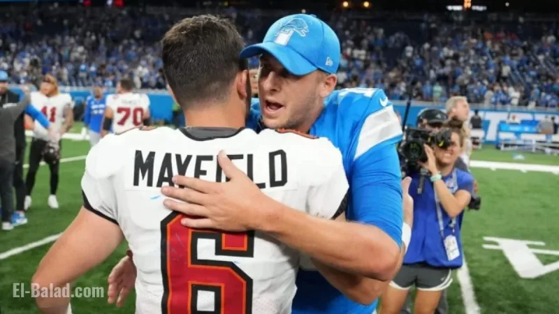 Goff vs. Mayfield Showdown, Eagles’ Struggles Highlight NFL Week 7 Storylines