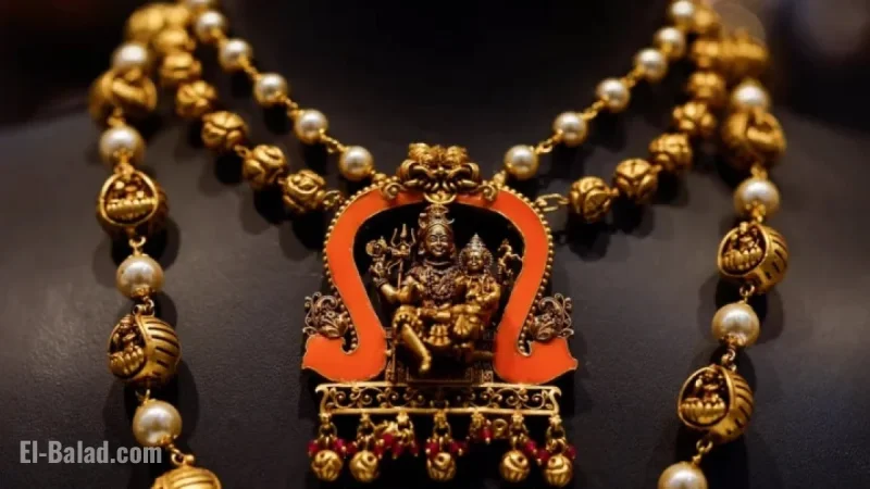 Gold Stabilizes After Record Surge; US-China Talks in Focus