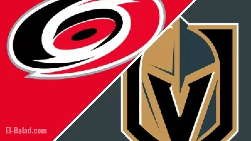 Golden Knights Triumph 4-1 Over Hurricanes: Game Recap (Oct 20, 2025)