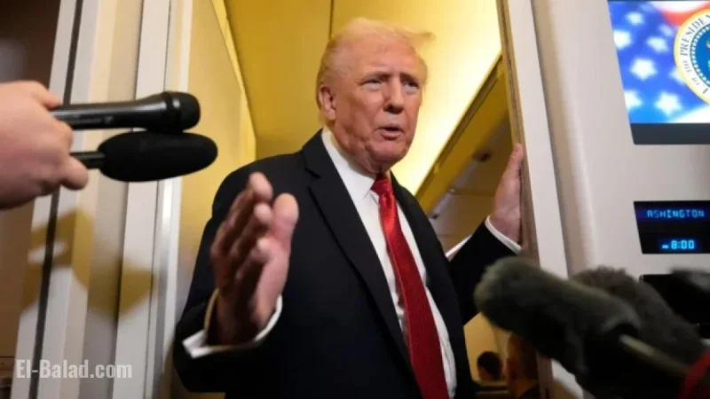 Golf Legend Urges Trump to Rescue City from Governor’s Mismanagement