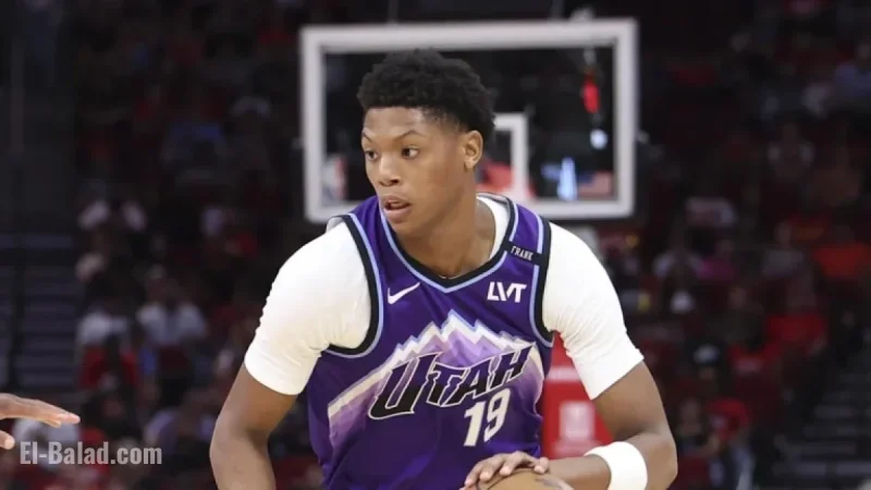 Good News: Bailey’s Health Boosts Utah Jazz vs. LA Clippers Match