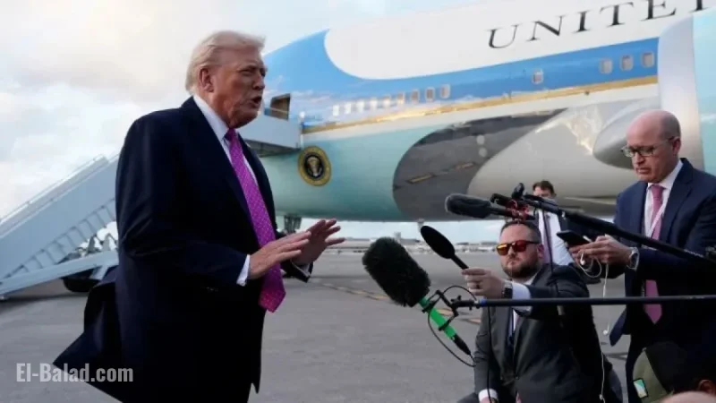 Government Shutdown Continues as New Week Begins Amid Trump Administration Standoff