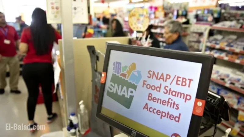 Government Shutdown Threatens SNAP Benefits Disruption in November