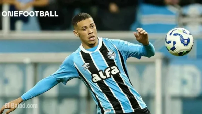 Grêmio Awaits Alysson’s Status; Welcomes Three Key Players’ Return