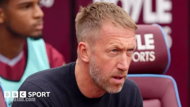 Graham Potter Appointed New Sweden Head Coach, Formerly Managed West Ham
