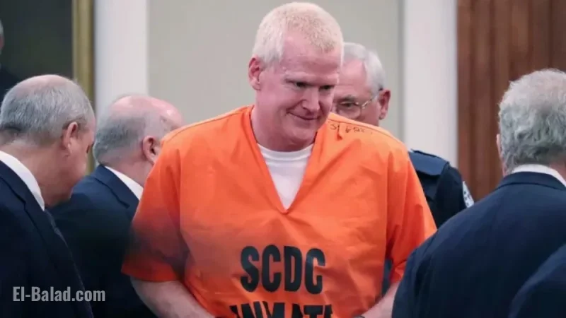 Greed and Corruption: Alex Murdaugh’s Fall from Lowcountry Legal Power