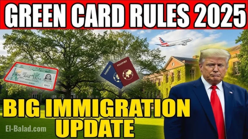 Green Card Citizenship Test Changes in 2025: What’s New, Who’s Affected, and How to Prepare