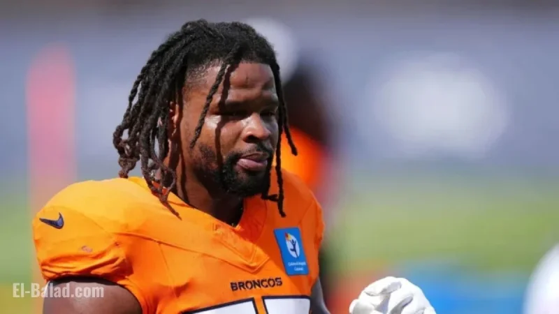 Greenlaw Activated from IR, Set for Broncos Debut