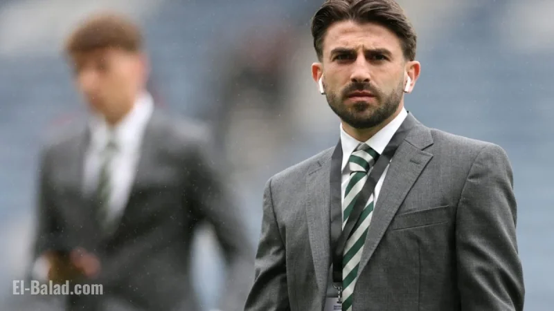 Greg Taylor Expresses Nostalgia for Celtic Amidst Speculation of Return