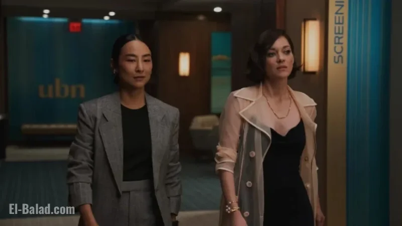 Greta Lee Confirms Exit from ‘The Morning Show’ as Stella