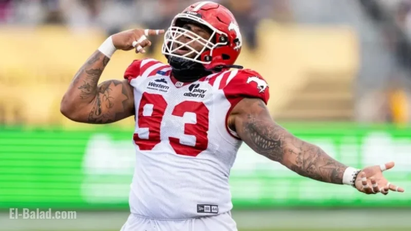 Grey Cup Playoff Scenarios: Stamps, Bombers Pursue Playoff Berths
