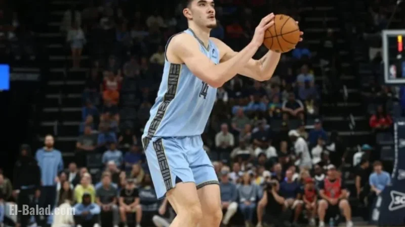 Grizzlies Secure 2026/27 Contract Option for Zach Edey