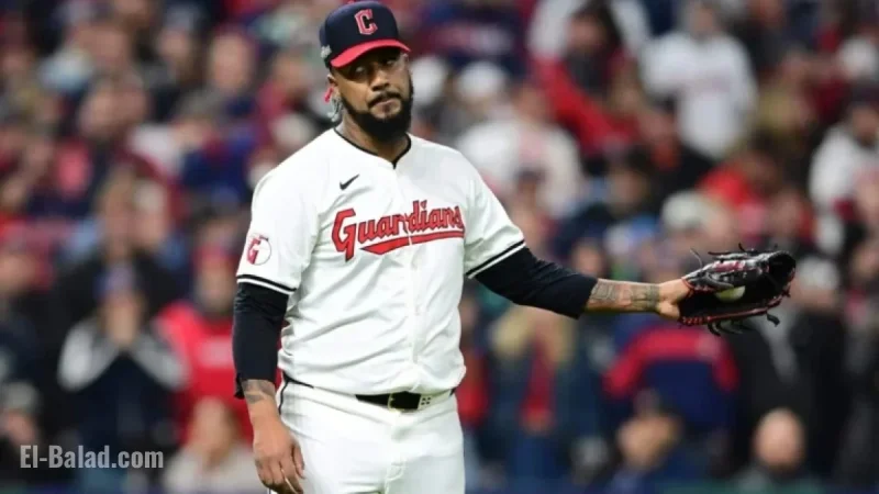 Guardians Block Emmanuel Clase’s Plan to Pitch in Venezuela Amid MLB Probe