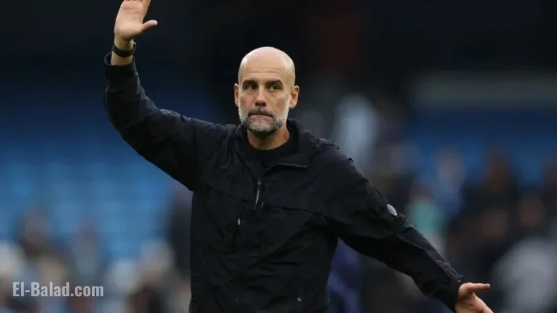 Guardiola Expresses Desire for Julián Álvarez but Faces Challenges