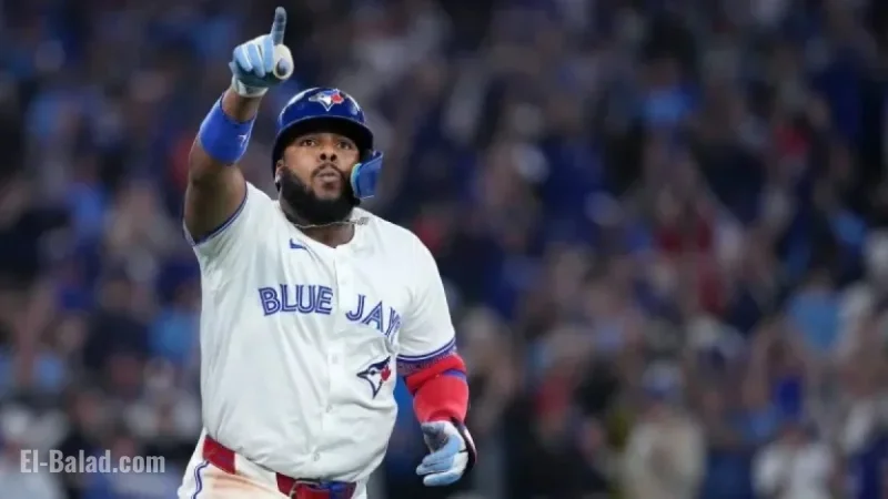 Guerrero Jr.’s Sixth Postseason Homer Powers Blue Jays to ALCS Game 7