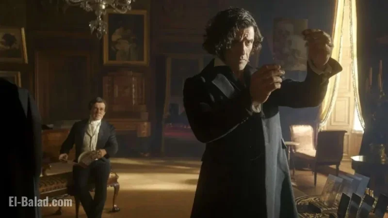 “Guillermo del Toro Unveils Lavish Epic Years in the Making”