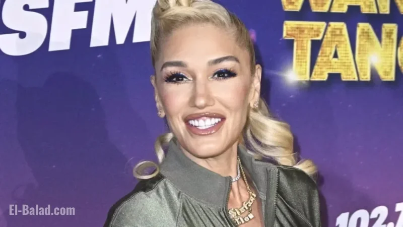 Gwen Stefani’s ‘Tragic Kingdom’ Hit Skyrocketed No Doubt’s Fame 29 Years Ago