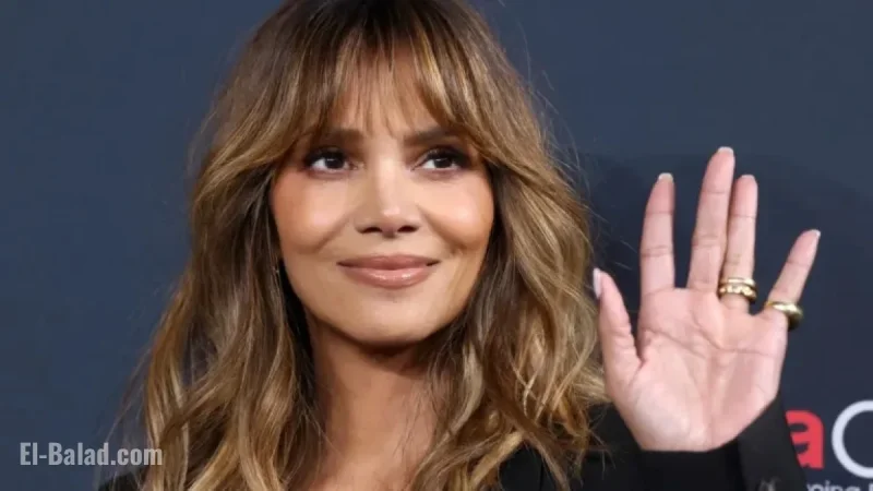 Halle Berry Supports Wisconsin Lawmakers in Advancing Menopause Education Bill