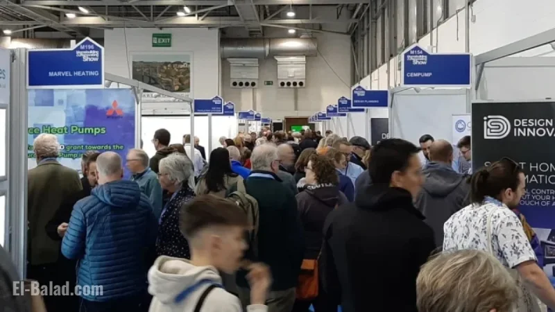 Harrogate Convention Centre Secures Major Show Contract Extension