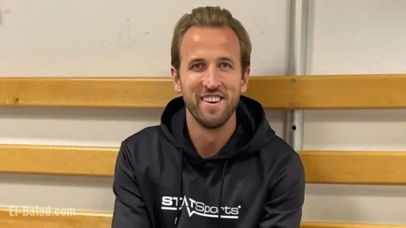 Harry Kane Relishes First Trophy and Oktoberfest in Comfy Lederhosen