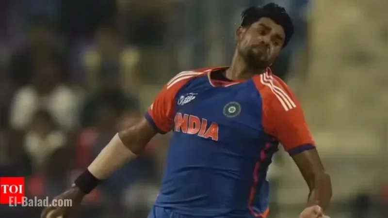 Harshit Rana’s Selection: High Strike Rate, Aggressive Play, Gambhir’s Confidence