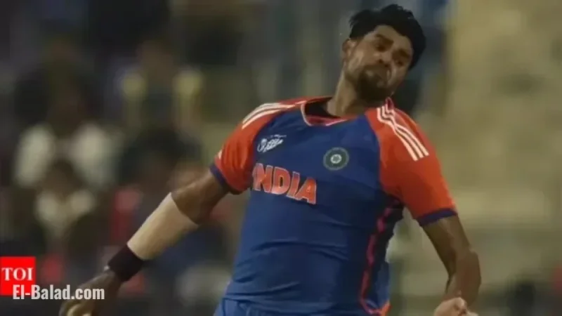 Harshit Rana Selected for Aggressive Play, High Strike Rate, Gambhir’s Trust