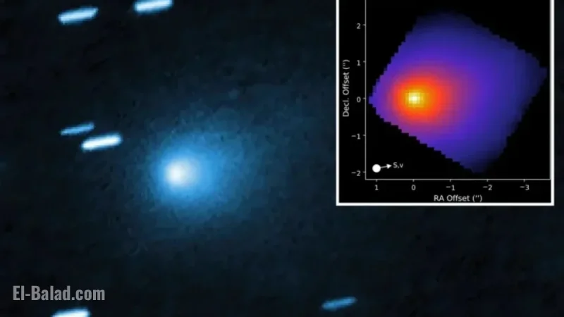 Harvard Scientist: Interstellar Object 3I/ATLAS Emitting Rare Metal Alloy