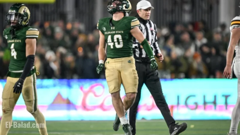 Hawaii vs Colorado State tonight: kickoff time, where to watch, live-score tracker, and what this Mountain West game means