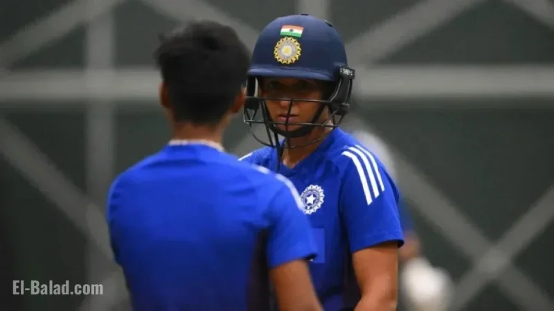 High-Stakes Showdown: India Faces England in World Cup Clash