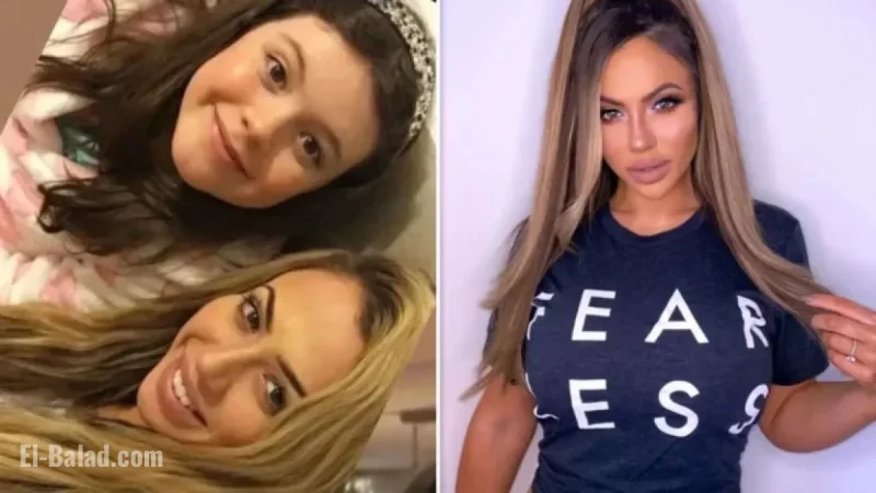Holly Hagan Mourns the Loss of Her 19-Year-Old Sister