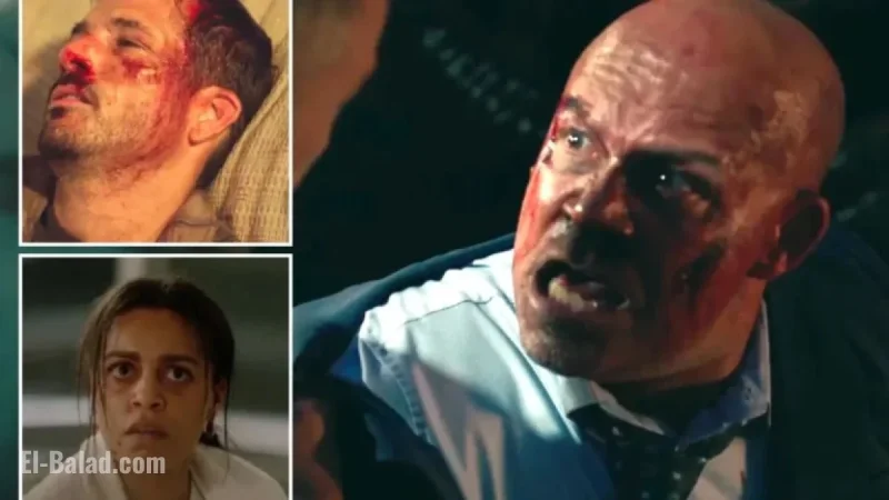 Hollyoaks Airs Intense Late Night Episode Featuring Disturbing Rape and Murder Scenes