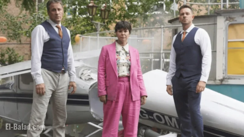 Hollyoaks Star Tragically Dies in Plane Crash; More Details Forthcoming