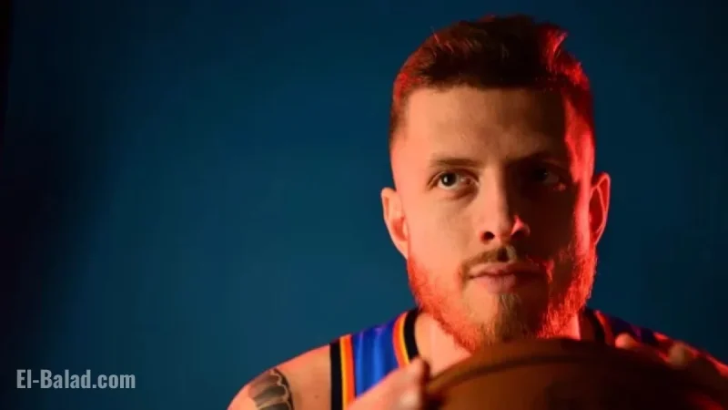 How Isaiah Hartenstein Became an NBA Champion with Stoic Wisdom, 2025/26 Season Start