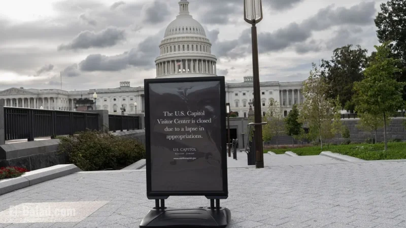 How long has the government been shut down? Day 22 as of October 22, 2025