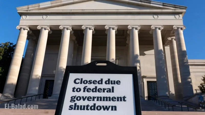 How Long Has the Government Been Shut Down? Day Count, What’s Closed, and What Happens Next
