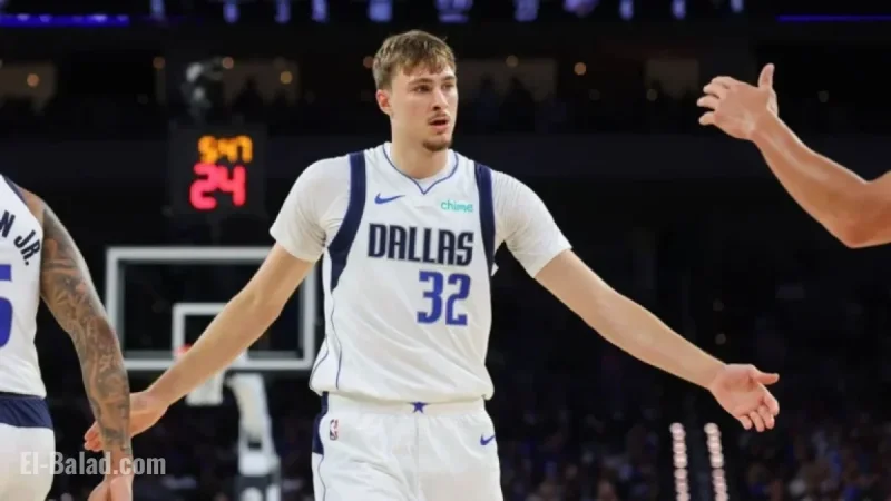 How to Bet on Mavericks Rookie Cooper Flagg’s NBA Debut