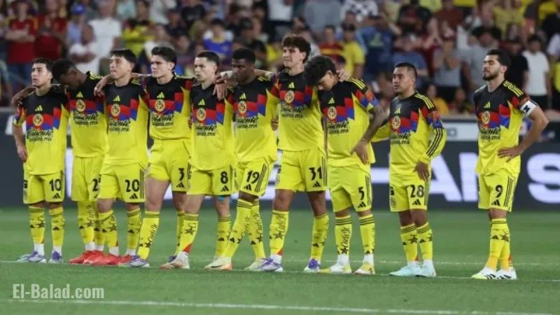 How to Watch Club America vs. Puebla: TV and Streaming Guide