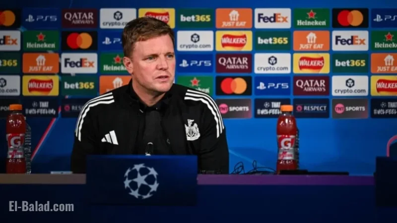 Howe Praises Mourinho’s Aura Before Champions League Clash