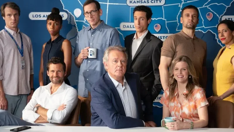 Hugh Bonneville talks Twenty Twenty Six ahead of Britbox premiere