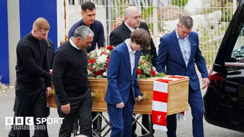 Hundreds Gather to Honor Former Liverpool Women’s Manager Matt Beard