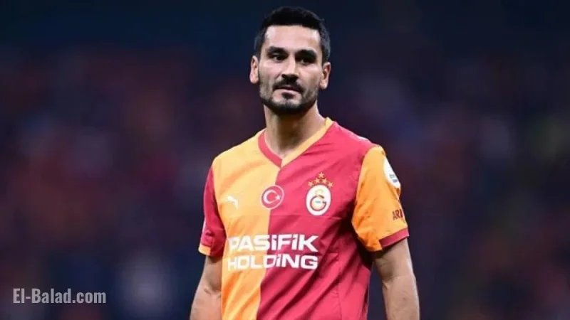 İlkay Gündoğan’s Status Confirmed