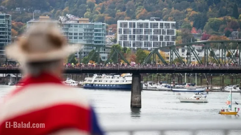 ICE Agents Mistakenly Arrest Gresham Men; ‘No Kings’ Rallies Energize Oregon