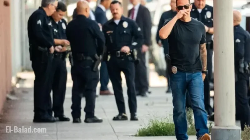 ICE Agents Shoot TikTok Streamer Charged with Assaulting Federal Officer