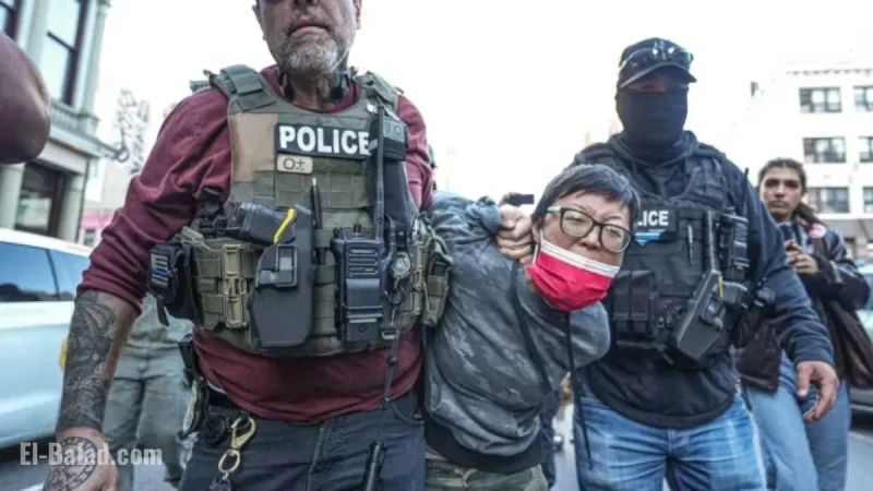 ICE Raids Chinatown’s Canal Street; New Yorkers Outraged Over Detentions
