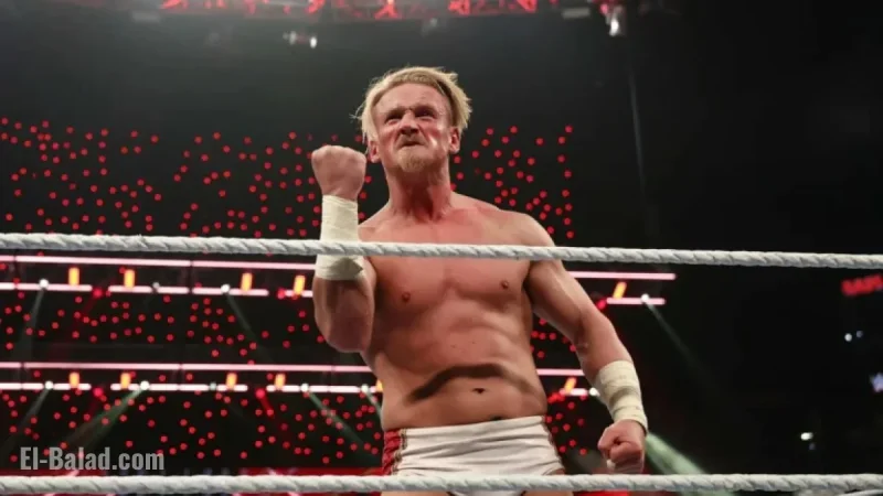 Ilja Dragunov Claims Championship on WWE SmackDown Return (10/17/23)