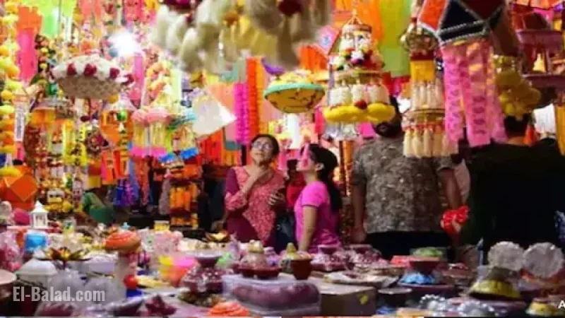 India’s Diwali Sales Soar to Record Rs 6 Lakh Crore with GST 2.0