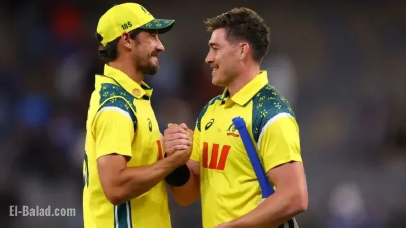 India Seeks Series Tie in Second ODI Against Australia Live